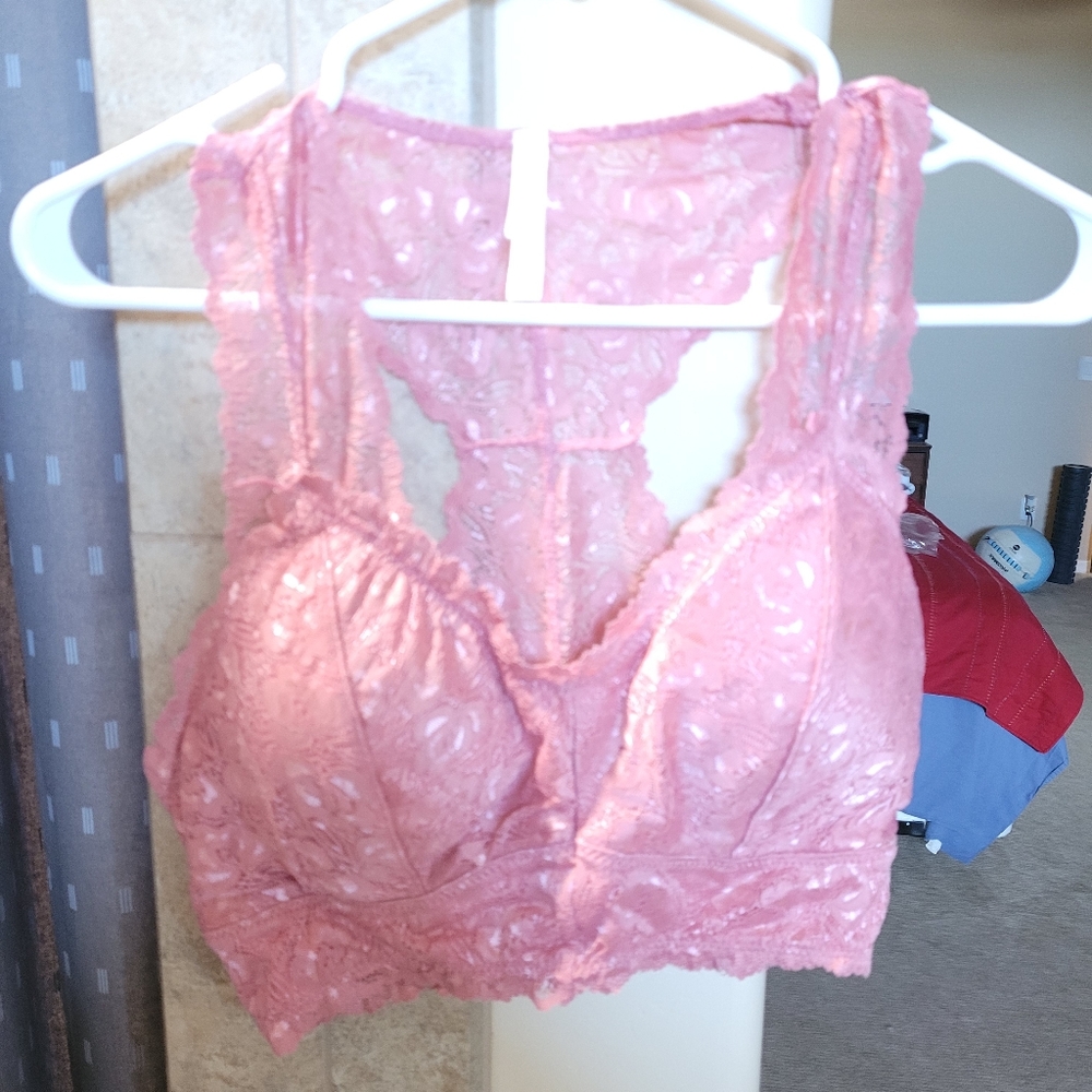 New Zenana outfitters women's Bralettes. Sz L. - Picture 4 of 7